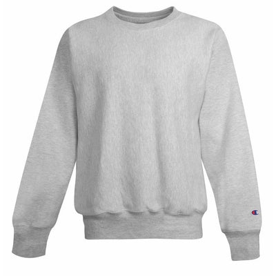 Gray Champion  Crewneck Sweatshirt