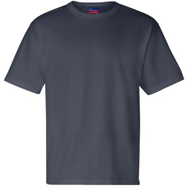 Dark Slate Gray Champion Heritage T-Shirt