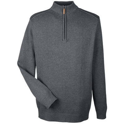Dim Gray Manchester Rugby Sweater