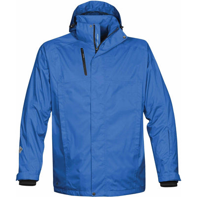 Steel Blue Meridian Waterproof Storm Jacket