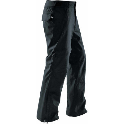 Black Snowburst Technical Pants