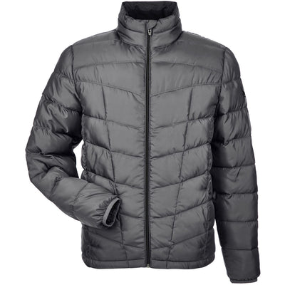 Slate Gray Spyder® Puffer Jacket