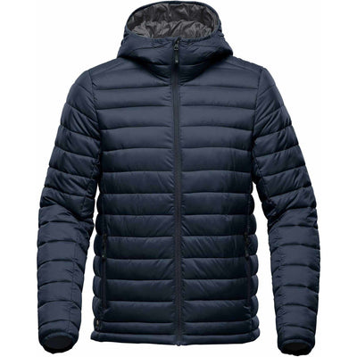 Dark Slate Gray Stavanger Thermal Jacket