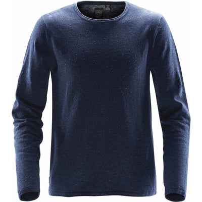Dark Slate Gray Zermatt Crewneck Sweater