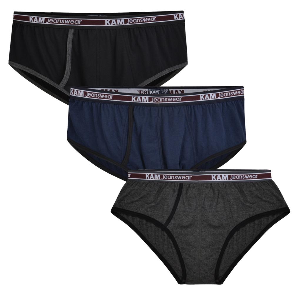 Underwear For Big & Tall Men | Boxers, Briefs & Undershirts Sized To 8XL
