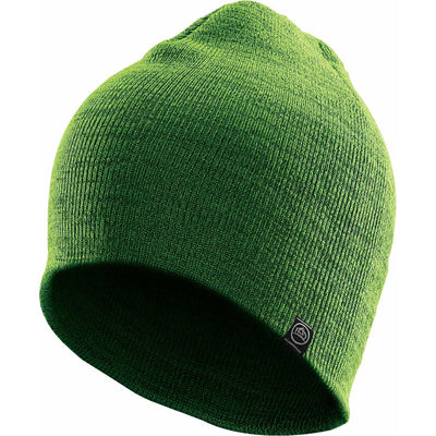 Dark Green Avalanche Knit Toque