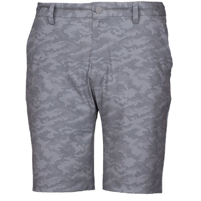 Slate Gray Bainbridge Camo Shorts