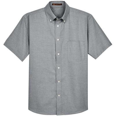 Dark Gray Colin Oxford Shirt