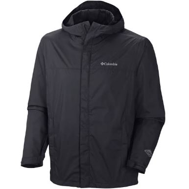 Dark Slate Gray Columbia™ Watertight Rain Jacket