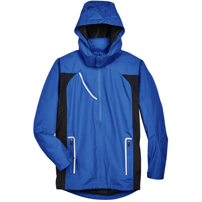 Dark Slate Blue Dominator Waterproof Jacket