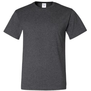 Dark Slate Gray Dri-power Active T-Shirt