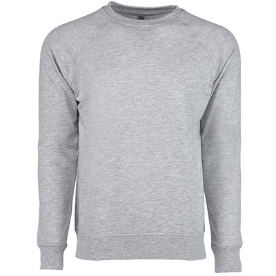 Gray French Terry Sweatshirt