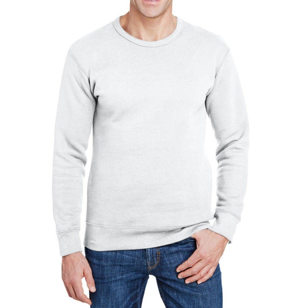 Men's Hammer™ Crewneck Sweatshirt | Big & Tall | Large Lad Clothing