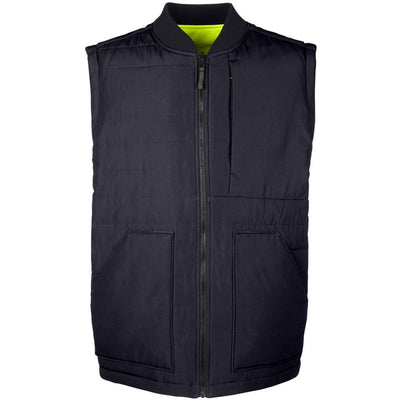 Dark Slate Gray Harrinton® Reversible Freezer Vest