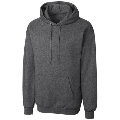 Dim Gray King Size Clique Pullover Hoodie