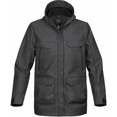Dark Slate Gray Michigan Field Jacket