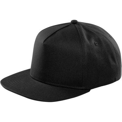 Black Newton Cap