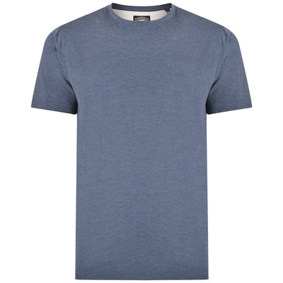 Slate Gray Premium Cotton T-Shirt