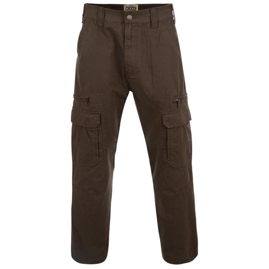 Men's Cargo Pants | Big & Tall | Large Lad Clothing