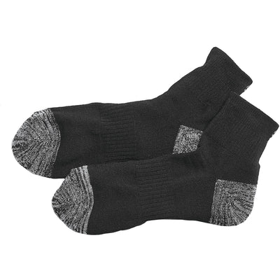 Dark Slate Gray Sport Socks (3 Pack)