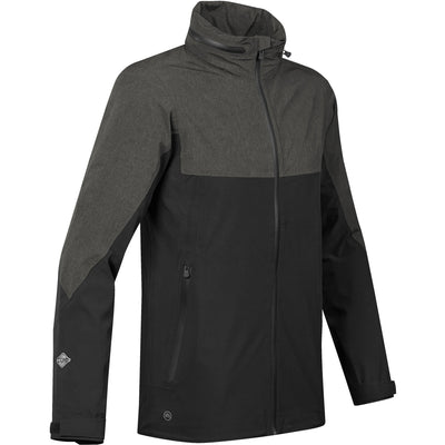 Dark Slate Gray Stingray Waterproof Jacket