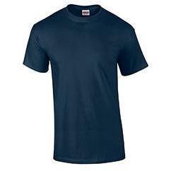 Dark Slate Gray Tall Size Cotton T-Shirt