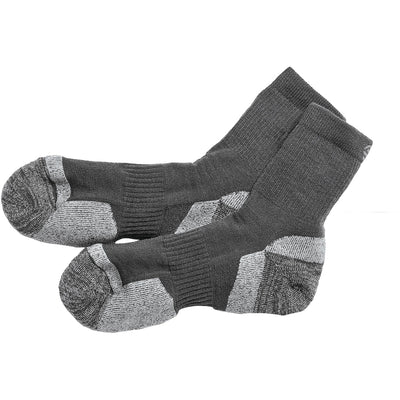 Dark Slate Gray Trail Socks (3 Pack)