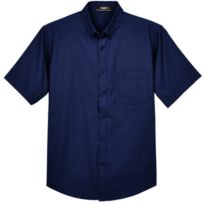 Midnight Blue Tyler Twill Shirt