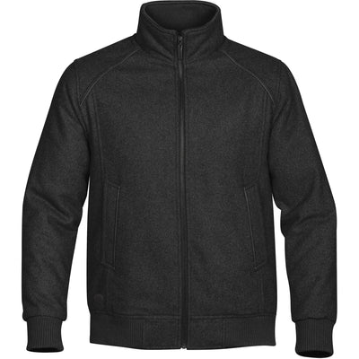 Dark Slate Gray Warrior Club Jacket